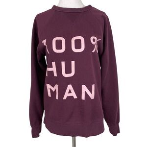 Everlane 100% Human Sweatshirt